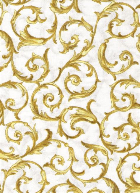 gold metallic on white fabric|metallica fabric by the yard.